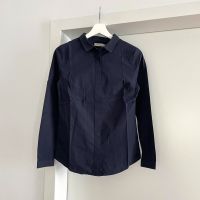 Dunkelblaue Calvin Klein Bluse / Businessbluse / Freizeitbluse Frankfurt am Main - Sachsenhausen Vorschau