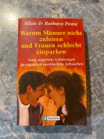 Buch Roman Warum Männer nicht zuhören, Frauen schlecht einparken Hessen - Gemünden (Wohra) Vorschau