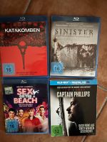 Blurays Katakomben Sinister Sex in the BeachCaptain Phillips Nordrhein-Westfalen - Kall Vorschau