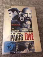 From Paris with Love Steelbook Dvd Nordrhein-Westfalen - Heinsberg Vorschau