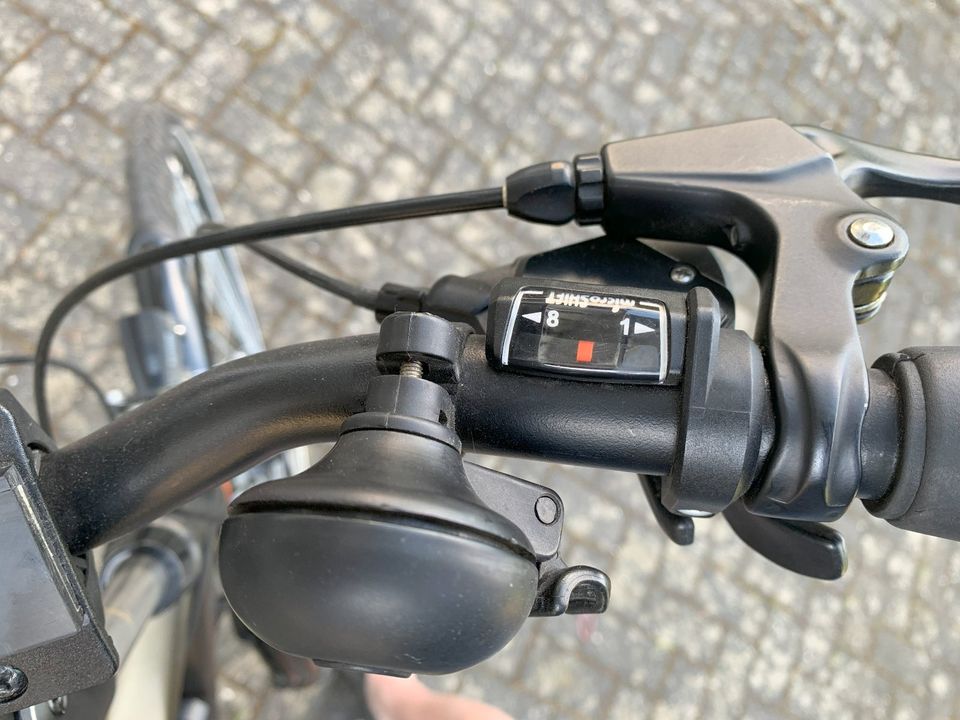 E-Bike Prophete Entdecker e8.6 (unisex) in Wipperfürth