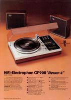 Philips GF908 Saarbrücken-Mitte - Alt-Saarbrücken Vorschau