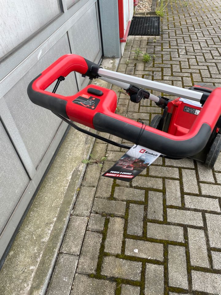 Einhell GE-CM 36/43 Li M-Solo Akku-Rasenmäher in Bochum