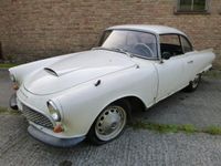 DKW 1000 SP Coupe Restaurationsobjekt Brandenburg - Eberswalde Vorschau