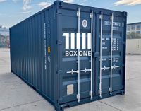 ⚡️ 20 Fuß Seecontainer kaufen | BOX ONE | Container | Lagercontainer | Hamburg ⚡️ Hamburg-Mitte - Hamburg Wilhelmsburg Vorschau