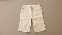 ZERO Damen Sommer Hose Shorts Gr.34 weiß Hessen - Seeheim-Jugenheim Vorschau