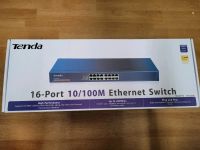 Tenda 16 Port 10/100M Ethernet Switch Nordrhein-Westfalen - Kaarst Vorschau