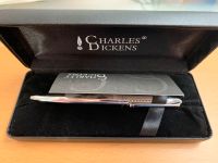 Charles Dickens Kugelschreiber mit Box Nordrhein-Westfalen - Jülich Vorschau