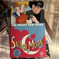 Sailor Moon Die Kraft Der Liebe Buch Zum Manga / Anime Nordrhein-Westfalen - Blankenheim Vorschau