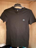 Lacoste tshirt (S) schwarz Baden-Württemberg - Mannheim Vorschau