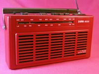 * Sanwa 4-Wellen Koffer Radio 6030 Reisegerät auch mit Batterien Baden-Württemberg - Radolfzell am Bodensee Vorschau