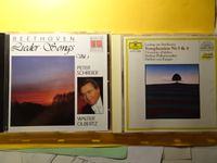 Beethoven Klassik CDs Klavier Sonaten Symphonien Karajan Berlin - Zehlendorf Vorschau