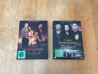 Twilight Breaking Dawn Teil 1 + 2    DVD   Film Niedersachsen - Wolfenbüttel Vorschau