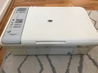 Gebrauchter HP Drucker Deskjet F4224 All-in-ONE Düsseldorf - Lierenfeld Vorschau