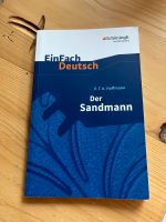 Ein Fach Deutsch  Der Sandmann Hessen - Edermünde Vorschau