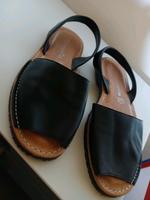 Sandalen schwarz Gr. 38  neu incl. Versand Bayern - Trostberg Vorschau