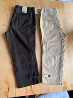 NEU 2 Gardeur 3/4 Hosen beige braun 40 Chloe edel Nordrhein-Westfalen - Wegberg Vorschau