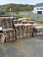 Europaletten zu verkaufen Hessen - Dornburg Vorschau