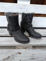 Stiefel Gr. 40 Bayern - Ottobeuren Vorschau