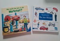 2x Bilderwörtbuch ab 2 Polizei / Werkstatt Dortmund - Kirchderne Vorschau