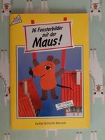 Bastelbuch ~ Die Maus ~ Fensterbilder ~ Kinder Rheinland-Pfalz - Freckenfeld Vorschau