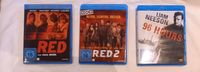 Blurays R.E.D. 96 hours Dithmarschen - Meldorf Vorschau