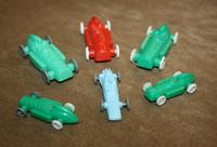 DDR-Rennwagen - 6 Mini Modell-Autos Motorsport - original, selten Sachsen - Meißen Vorschau