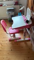 Kinderschreibtisch von Merkell rosa mit Stuhl Nordrhein-Westfalen - Hamm Vorschau