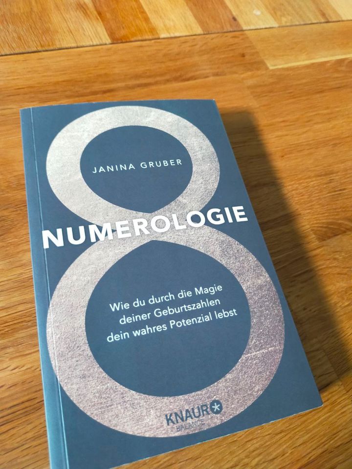 Janina Gruber - Numerologie in Worpswede