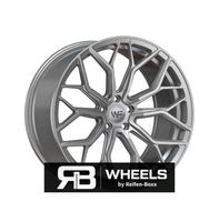 ✅ WHEELFORCE HE.1-FF // "NEU" 9/10,5x21 ZOLL FELGEN SATZ #F3414# WHEELFORCE WHEELS HE.1-FF TESLA MODEL Y - FORD MUSTANG 6 LAE HE1 FLOWFORGED 21ZOLL WF FELGENSATZ RÄDER RB-WHEELS Baden-Württemberg - Nufringen Vorschau