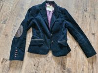 Cord Blazer Gr. 38 dunkelblau Bayern - Beratzhausen Vorschau