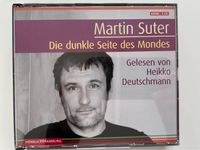 Hörbuch Martin Suter Die dunkle Seite des Mondes Rheinland-Pfalz - Eisenberg  Vorschau