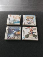 4 Nintendo DS Spiele Niedersachsen - Haren (Ems) Vorschau