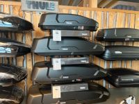 Thule Dachbox Force XT M 400 Liter Dachkoffer Black Aeroskin NEU Nordrhein-Westfalen - Radevormwald Vorschau