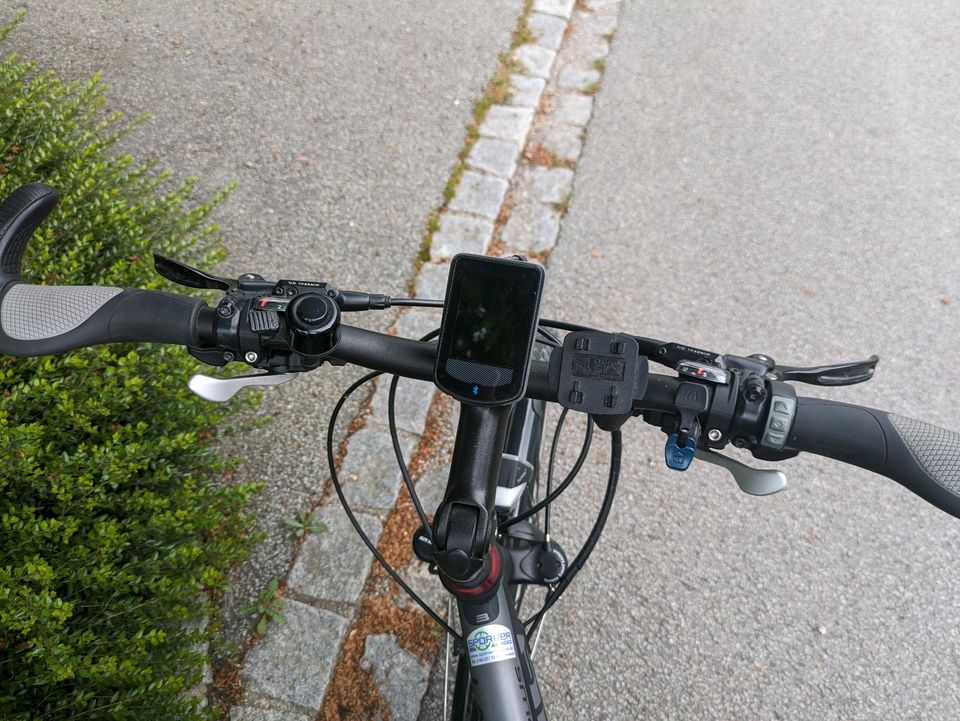 E-Bike Bulls Green Mover in Otzing