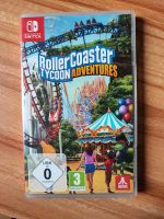 RollerCoaster Tycoon Switch Saarland - Eppelborn Vorschau