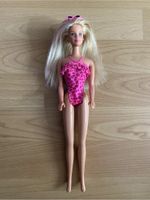 Barbie 90er Mattel badeanzug Sachsen-Anhalt - Magdeburg Vorschau