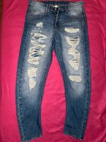 MANGO Angie Boyfriend Jeans Gr S 36 Jungmodisch Baumw wie neu! Berlin - Treptow Vorschau