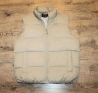 Pull & Bear Weste Gr.L beige Jacke Herren Sommer Neu Top! Sachsen - Reichenbach (Vogtland) Vorschau