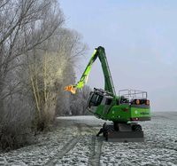 Fällbagger, Fällbaggerarbeiten, Baggerarbeiten Nordrhein-Westfalen - Wadersloh Vorschau