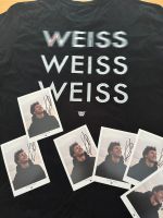 Vincent Weiss, signiertes T-Shirt, Gr. XL, 4x Autogrammkarte sign Bielefeld - Bielefeld (Innenstadt) Vorschau