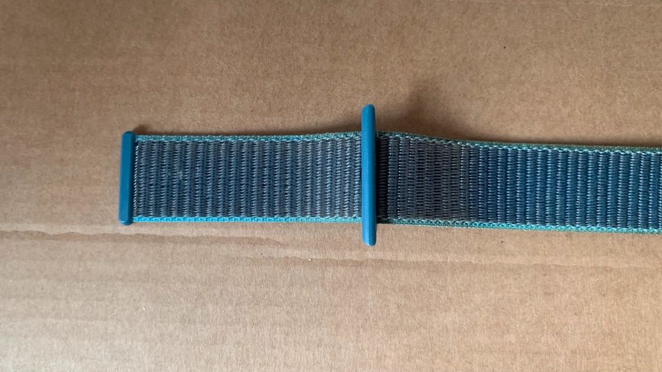 Apple Watch Nylon-Armband in Salzwedel