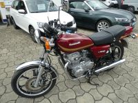 Kawasaki Z 400 mit Original 940km Bayern - Polling Vorschau