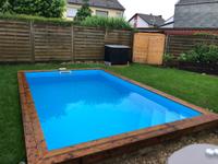 PP Pool 5,5x3 Eco Gartenpool Schwimmbecken Hersteller RELAX Pool Nordrhein-Westfalen - Paderborn Vorschau