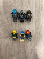 Lego Figuren Ninjago etc ( Nya , Cole , Samurai x ) Rodenkirchen - Sürth Vorschau