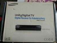 Unity Digital TV Receiver von Samsung Nordrhein-Westfalen - Kerpen Vorschau