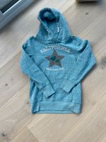 Cooles Kapuzen-Sweatshirt m Wendepailletten v Review Teens, Gr L Nordrhein-Westfalen - Meerbusch Vorschau