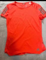 Trainingsshirt/ Sport Oberteil Adidas/ Neon Orange Gr. XS Nordrhein-Westfalen - Neuenkirchen Vorschau