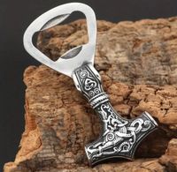 FLASCHENÖFFNER MJÖLNIR THOR HAMMER VIKING WIKINGER GESCHENK BIER Bayern - Starnberg Vorschau