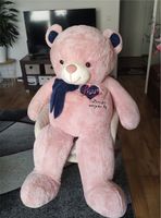 Großer Teddybär pink Nürnberg (Mittelfr) - Schweinau Vorschau